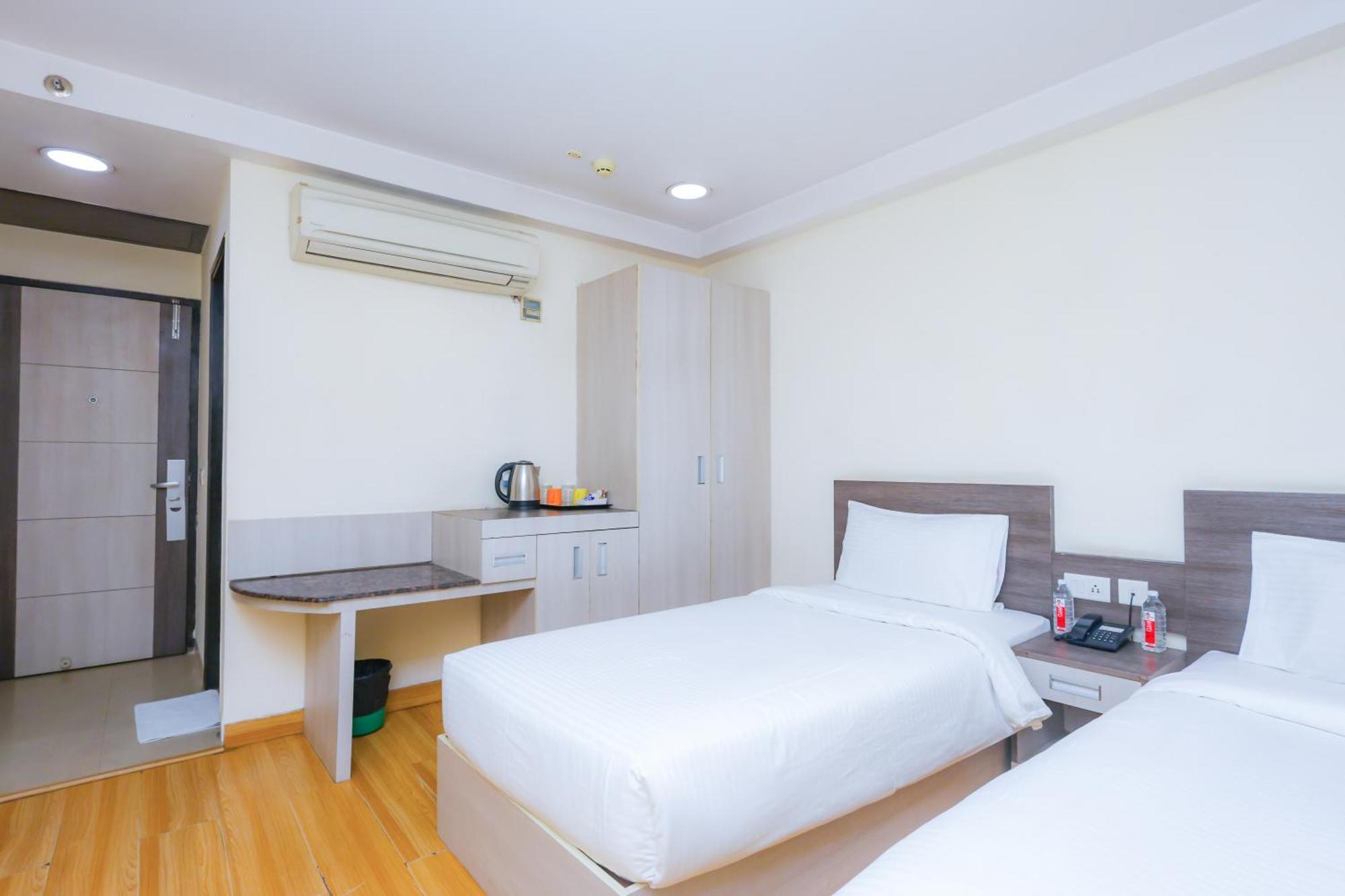 Hyphen Business Hotel Noida Dış mekan fotoğraf